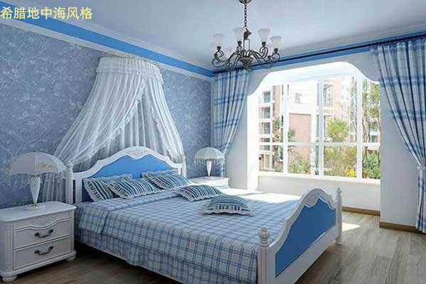 希腊地中海风格家具